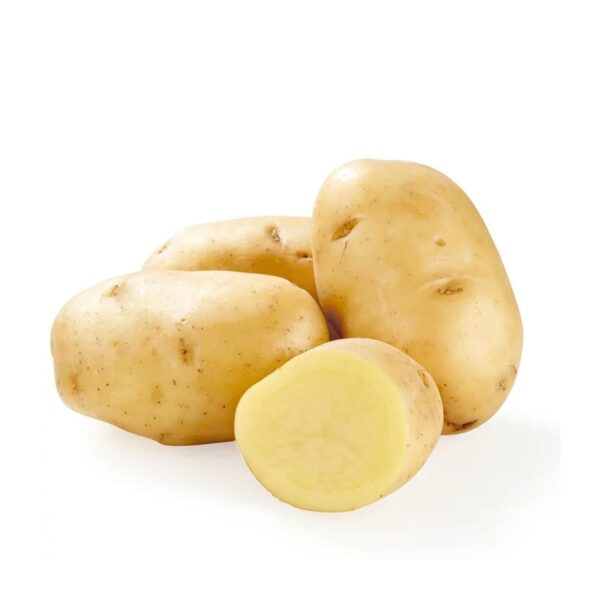 Patates - Potatoes